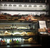 Coffee Traders - Food Delivery Shop