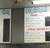 Fish On Barkly - Food Delivery Shop