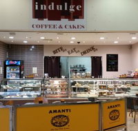 Indulge coffee and cakes - Food Delivery Shop