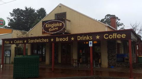 Kinglake Bakehouse & Coffee Shop - Food Delivery Shop 0
