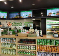 Oliver's - Food Delivery Shop