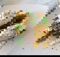 Pretty Sally - Food Delivery Shop