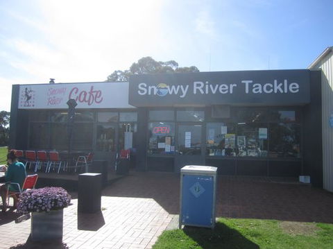 Snowy River Cafe - Food Delivery Shop 0