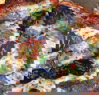 The Orbost Pizza  Ice Cream Shop of Chalet's - Pet Food Australia