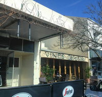 Vines Cafe  Bar - Food Delivery Shop