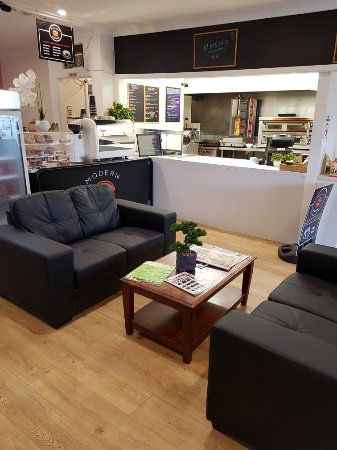 Winston Lodge Mobil Roadhouse - Food Delivery Shop 0