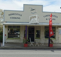 Antiques and Coffee - Food Delivery Shop