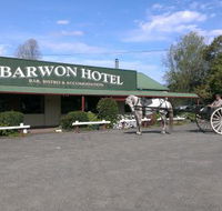 Barwon Hotel - Food Delivery Shop
