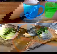 Burnt Toast - Food Delivery Shop