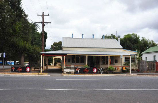 Welshmans Reef VIC Food Delivery Shop