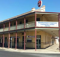 Farmers Arms Hotel - Food Delivery Shop