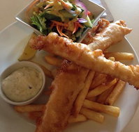 George Bass Hotel - Food Delivery Shop
