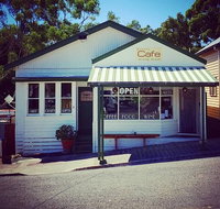 Gibsons Cafe  Larder - Food Delivery Shop