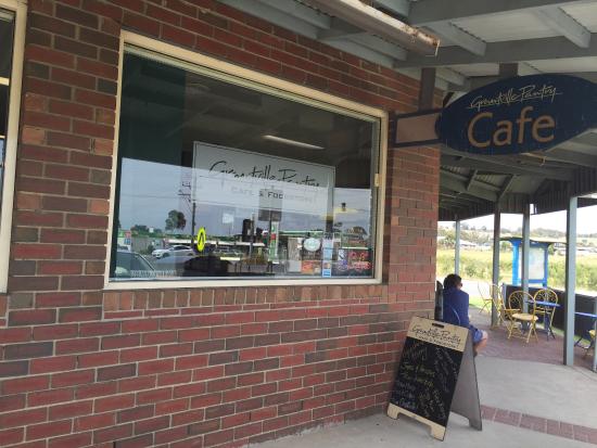 Grantville ACT Food Delivery Shop