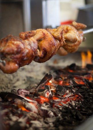 Hot Chic Charcoal Chicken - Food Delivery Shop 0