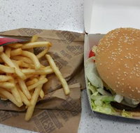 Hungry Jack's - Food Delivery Shop