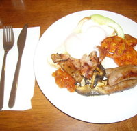O'Donnell's Tearooms  Bar - Food Delivery Shop