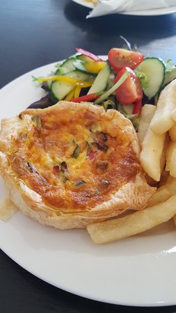 Little Desert VIC Food Delivery Shop