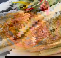 Oliver's Diner - Food Delivery Shop