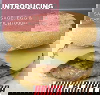 Quick Cuppa - Food Delivery Shop