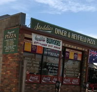 Stoddies Diner  Heyfield Pizza - Food Delivery Shop