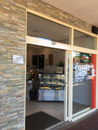The Coffee Shop - Food Delivery Shop 0
