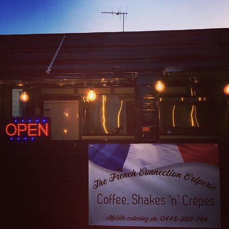The French Connection Creperie - Pet Food Australia 0