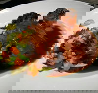 Toolshed Bar  Grill - Pet Food Australia