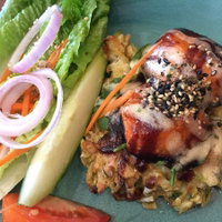 Zen Eden Produce  Cafe