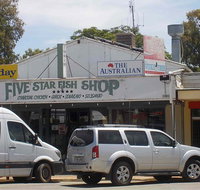 Five Star Cafe - Food Delivery Shop