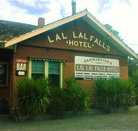 Lal Lal Falls Hotel - Pet Food Australia