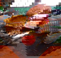 Martians Cafe and Bar - Pet Food Australia