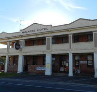 Minapre Hotel - Food Delivery Shop