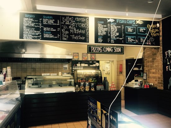 Sandy Point VIC Food Delivery Shop
