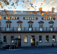 The Courthouse Hotel Bistro - Pet Food Australia