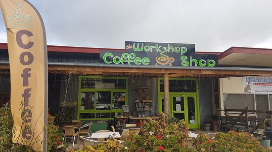 Dundee Beach ACT Food Delivery Shop