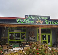 The Workshop Cafe - Food Delivery Shop