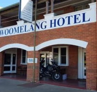Woomelang Hotel - Food Delivery Shop