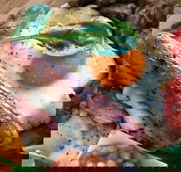 Trainspotting - Food Delivery Shop