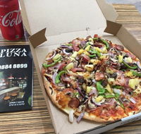Pizza Luna - Food Delivery Shop