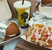 Mister Gee Burger Truck - Pet Food Australia