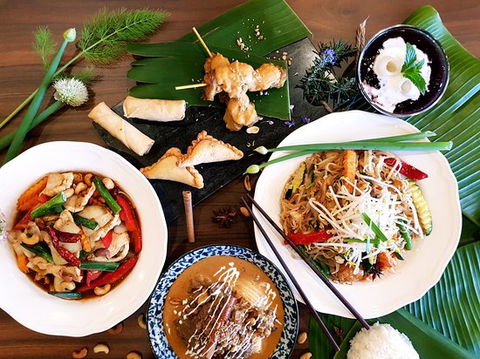 Bangkok Soul Thai Restaurant - Pet Food Australia 0