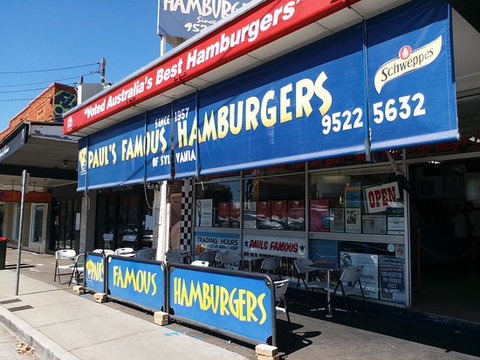Paul's Famous Hamburgers - Pet Food Australia 0