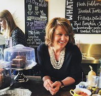 Blue Mist Cafe - Food Delivery Shop