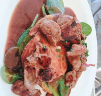 Cafe Venice - Food Delivery Shop