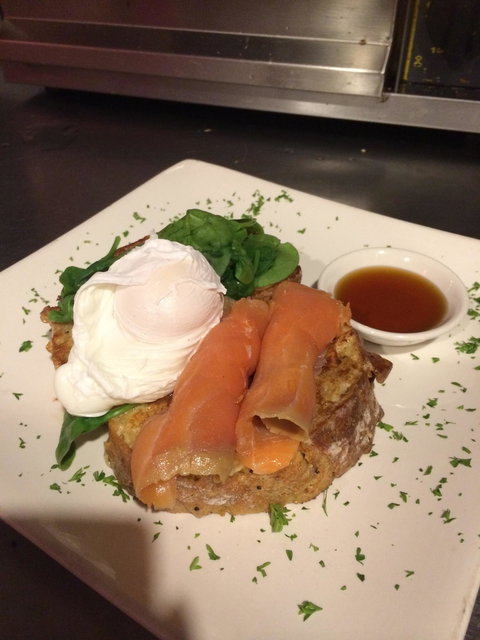 Le Cafe On St George - Food Delivery Shop 1