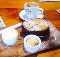 The Terrace Espresso Bar - Food Delivery Shop
