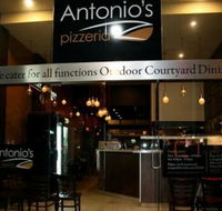Antonios Pizzeria - Food Delivery Shop