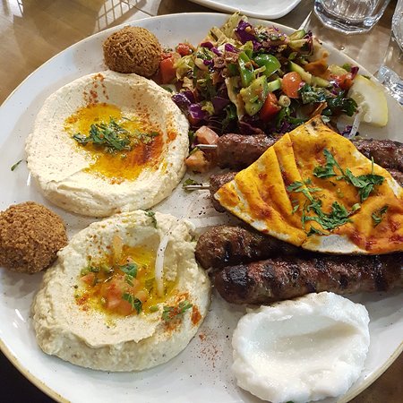 La Shish Lebanese Restaurant - Food Delivery Shop 0