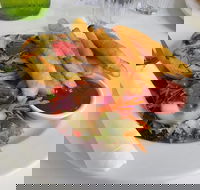 Cafe on Three - Food Delivery Shop